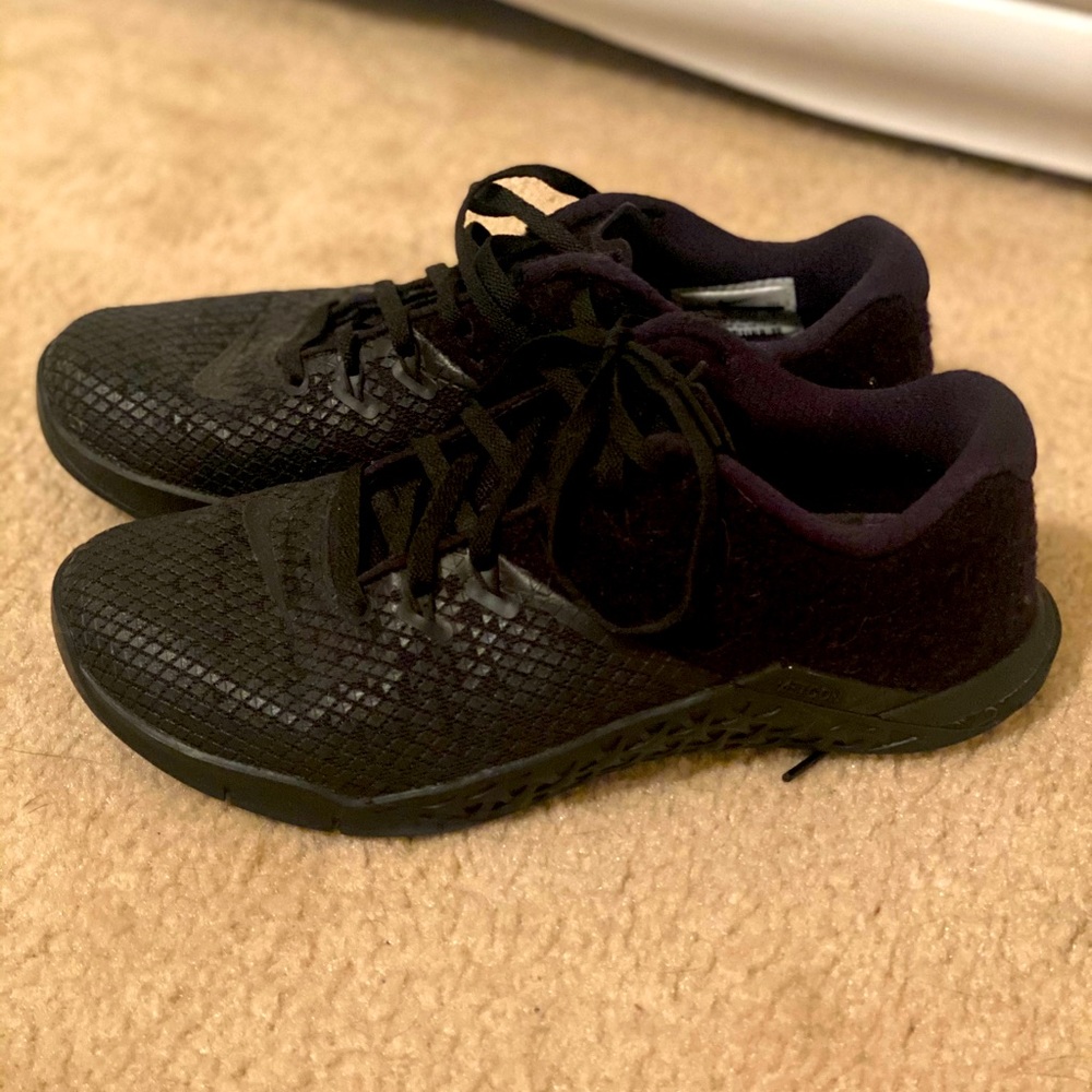 Nike Metcon CrossFit trainers-Size 7.5 women’s